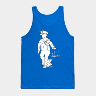 Lil Sailor Tank Top